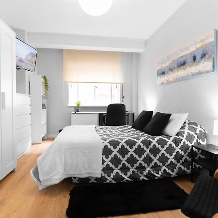 Apartamento Premiun Plaza Del Oeste Lägenhet Salamanca Exteriör bild