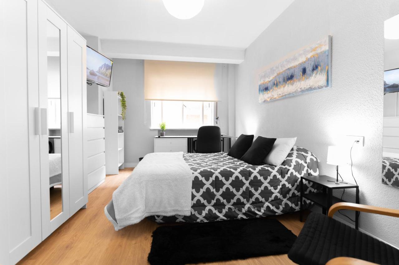Apartamento Premiun Plaza Del Oeste Lägenhet Salamanca Exteriör bild