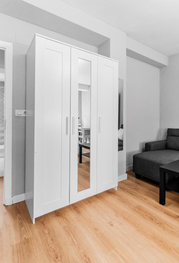 Apartamento Premiun Plaza Del Oeste Lägenhet Salamanca Exteriör bild