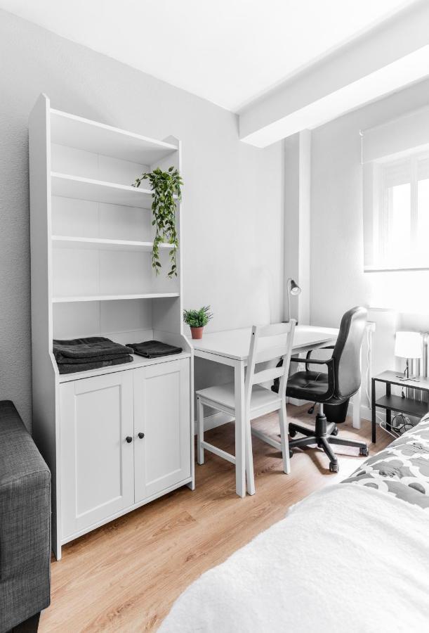 Apartamento Premiun Plaza Del Oeste Lägenhet Salamanca Exteriör bild