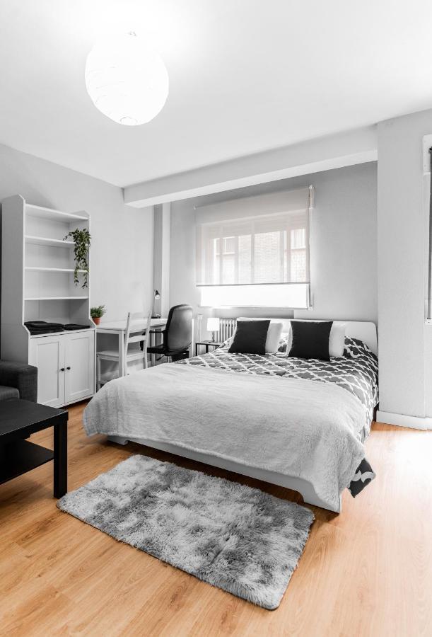 Apartamento Premiun Plaza Del Oeste Lägenhet Salamanca Exteriör bild