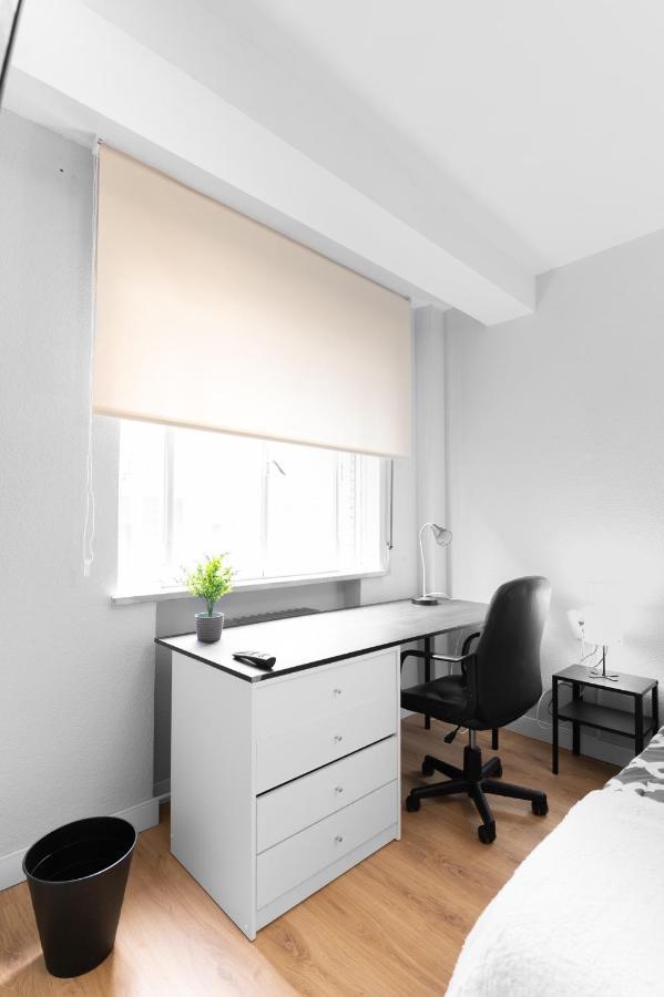 Apartamento Premiun Plaza Del Oeste Lägenhet Salamanca Exteriör bild