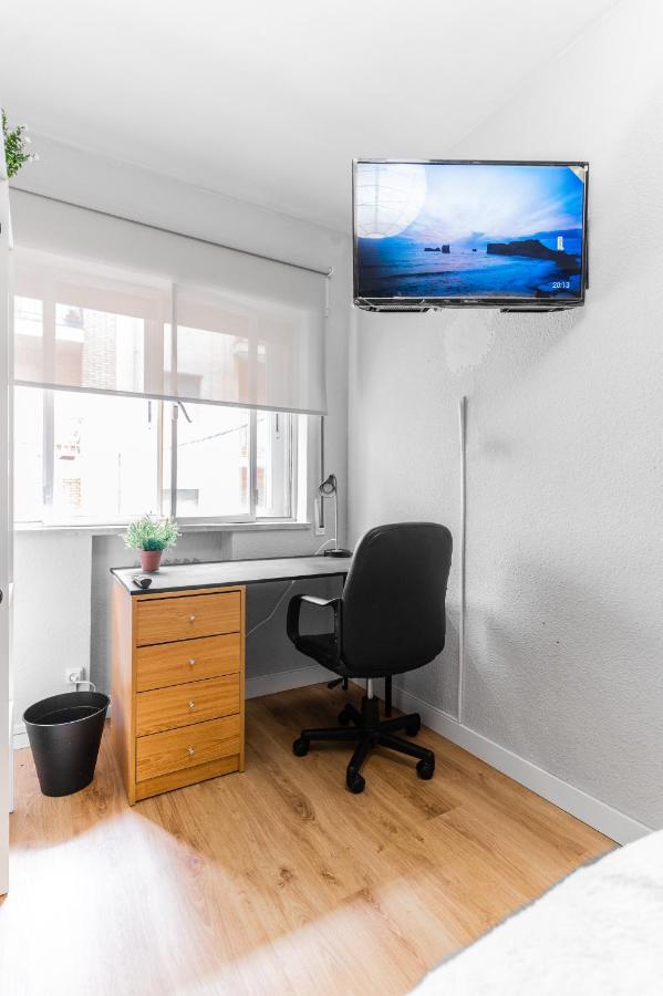 Apartamento Premiun Plaza Del Oeste Lägenhet Salamanca Exteriör bild