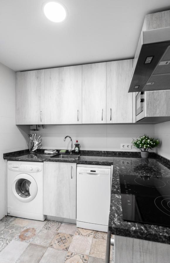 Apartamento Premiun Plaza Del Oeste Lägenhet Salamanca Exteriör bild