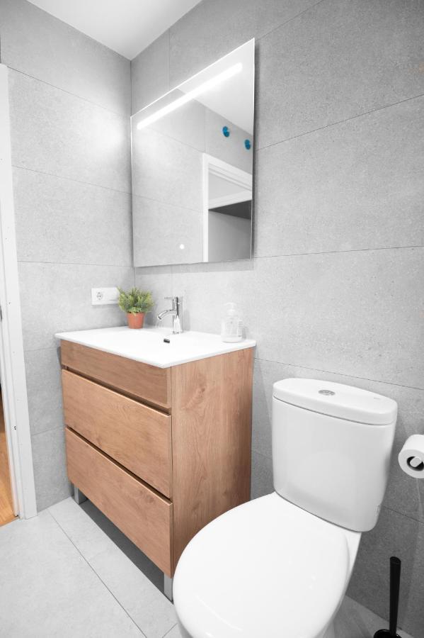 Apartamento Premiun Plaza Del Oeste Lägenhet Salamanca Exteriör bild