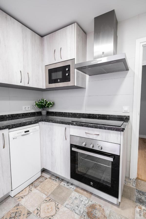 Apartamento Premiun Plaza Del Oeste Lägenhet Salamanca Exteriör bild