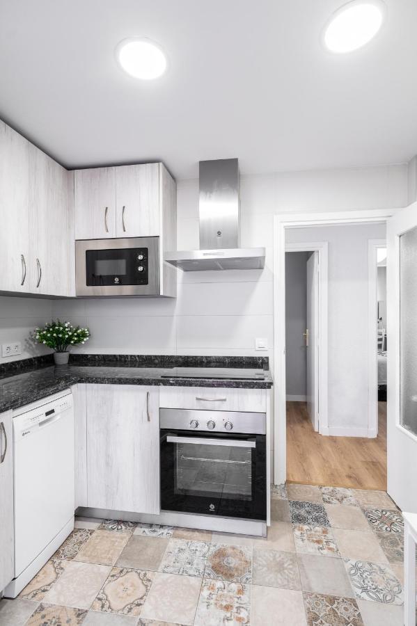 Apartamento Premiun Plaza Del Oeste Lägenhet Salamanca Exteriör bild