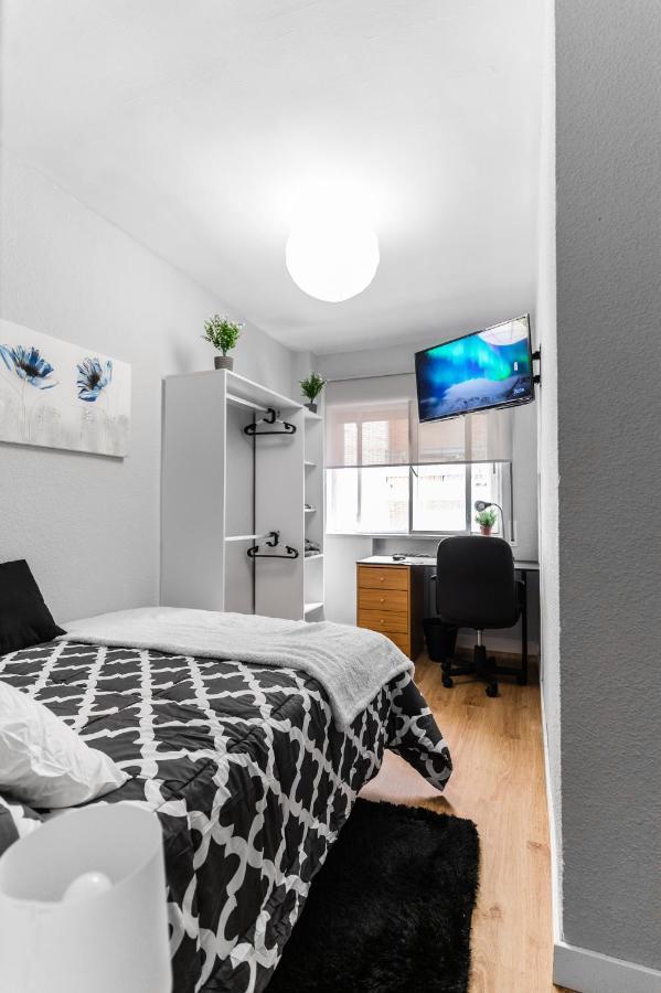 Apartamento Premiun Plaza Del Oeste Lägenhet Salamanca Exteriör bild