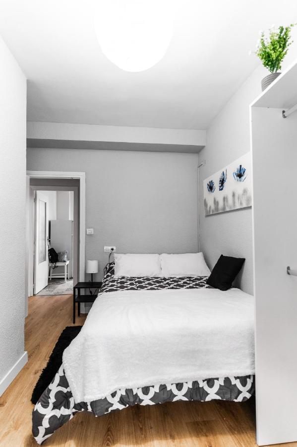 Apartamento Premiun Plaza Del Oeste Lägenhet Salamanca Exteriör bild
